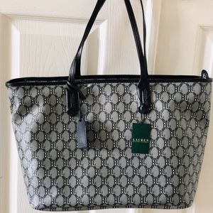 Ralph Lauren Classic Tote